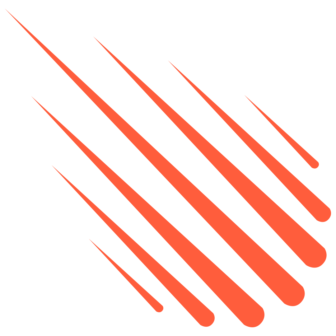 Meteor Logo Orange
